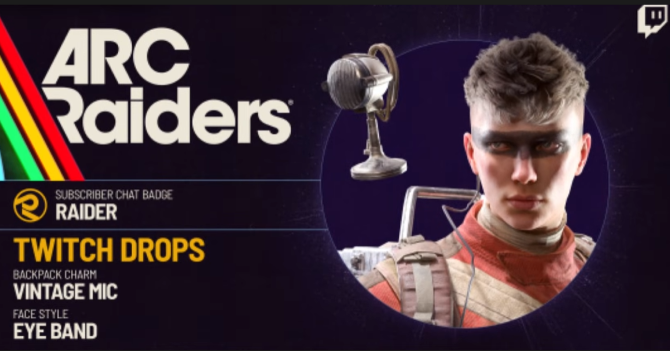Free Arc Raiders Cosmetics